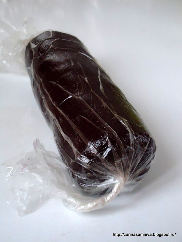 Домашнее шоколадное печенье