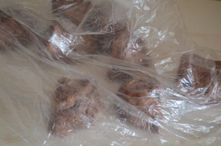 Нежнейший шоколадный Наполеон