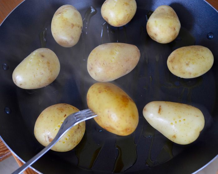 Картофель по-австралийски (Crash Hot Potatoes)