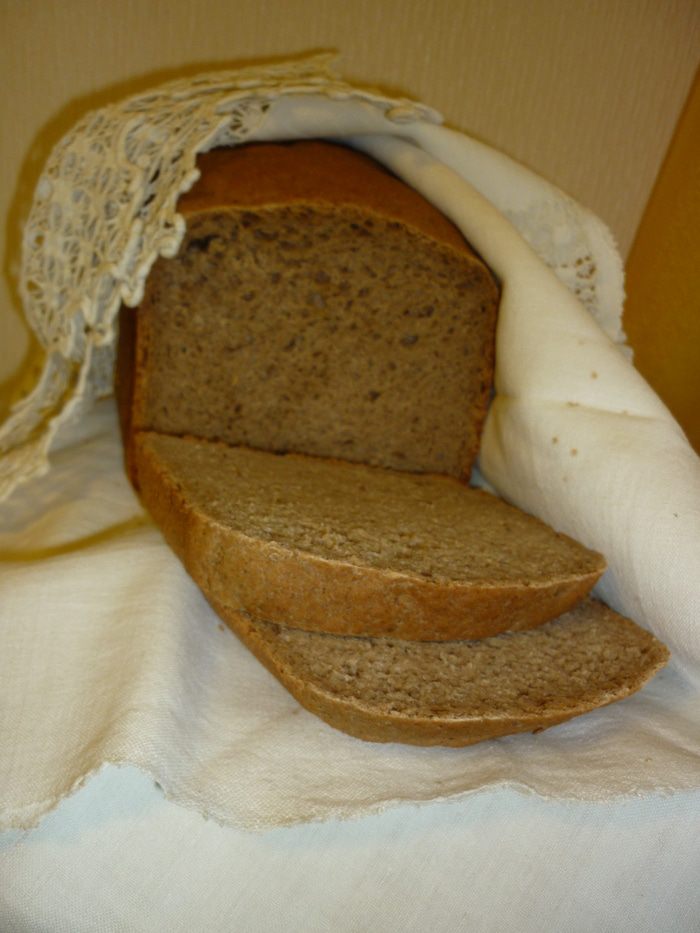 Хлеб из детства