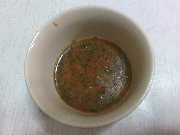 Куриные голени &amp;quot;Il segreto di mafia&amp;quot;