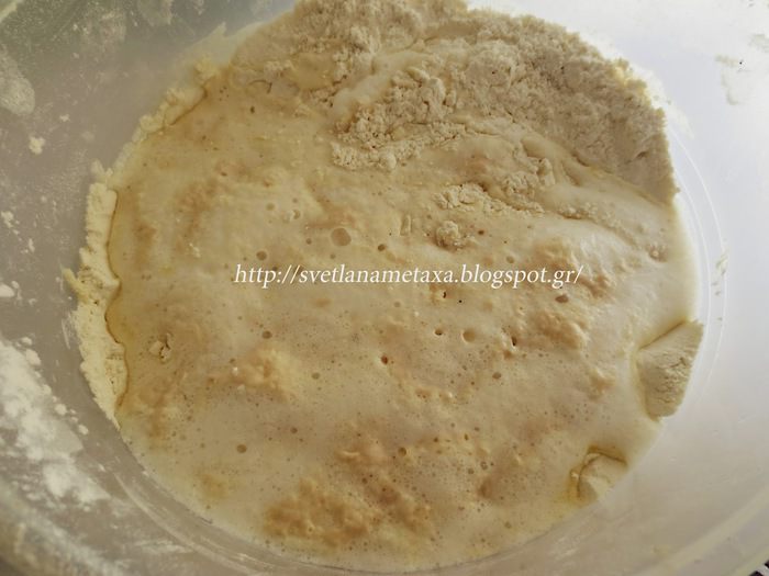 Мясной пирог &amp;quot;Хризантема&amp;quot;