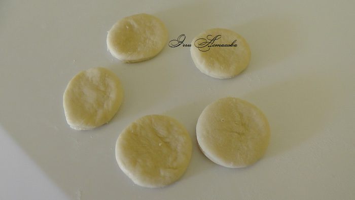 Пирог &amp;quot;Творожный рай&amp;quot; 