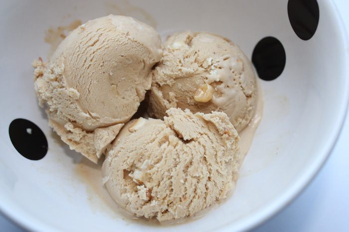 Мороженое &amp;quot;Кофейное пралине&amp;quot;