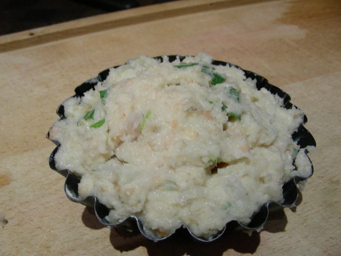 Итальянское сформато