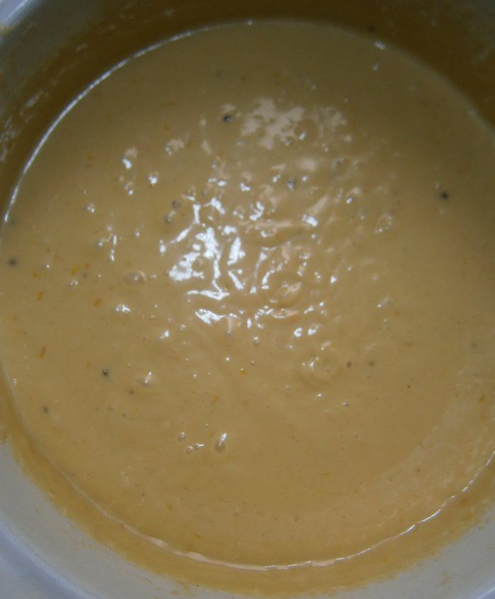 Пасхальный кулич