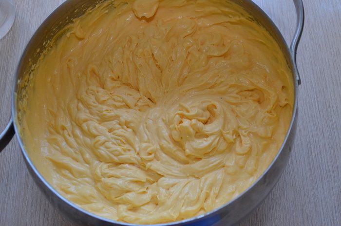 Облепиховая и лавандовая начинки для макаронс