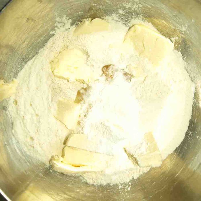 Печенье с апельсиновой глазурью и цукатами