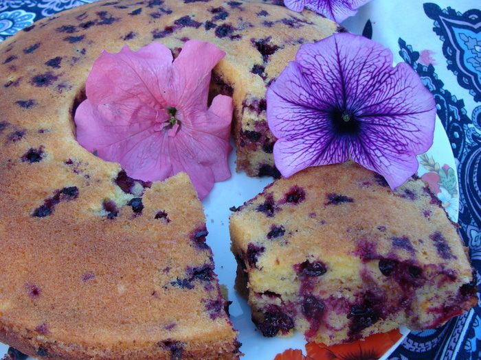 Пирог с крошкой &amp;quot;Цыганский табор&amp;quot;