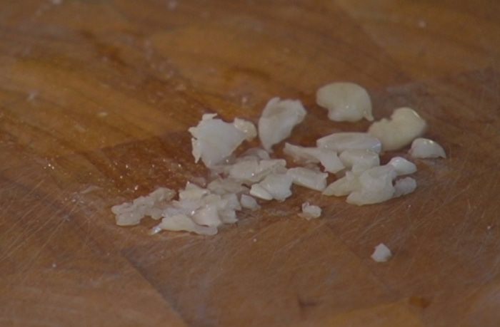 Красноперка по-лигурийски 