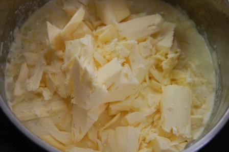 Запеченный паштет из печени кролика &amp;quot;Со вкусом Нового года&amp;quot;