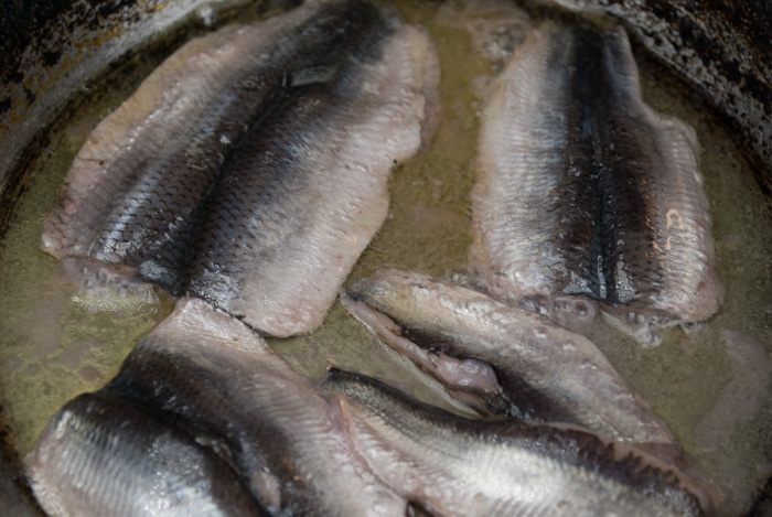 Паста с хлебными крошками