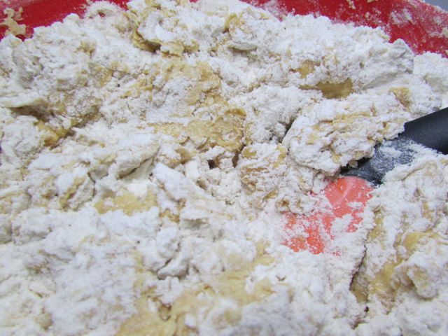 Баскский пирог