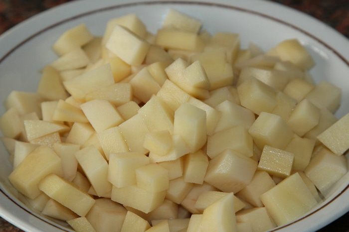 Овощной суп почти &amp;quot;Минестроне&amp;quot;