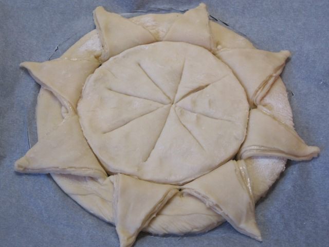 Хлеб &amp;quot;Солнце&amp;quot;