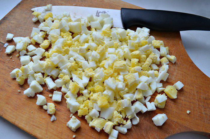 Пирожки с капустой