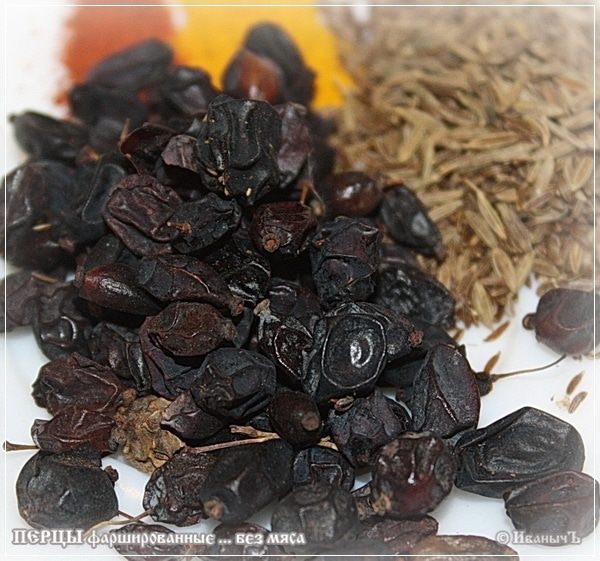 Перцы фаршированные