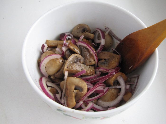 Буженина с пряными травами