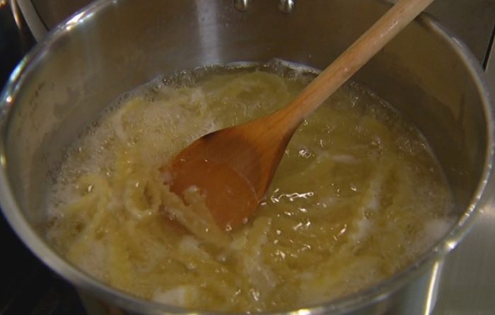 Мафальдине по-калабрийски