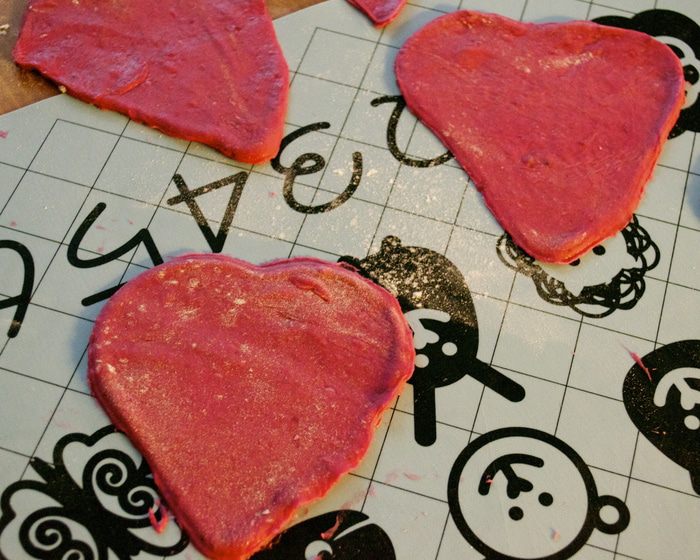 Мини-лазанья &amp;quot;Сердце&amp;quot;