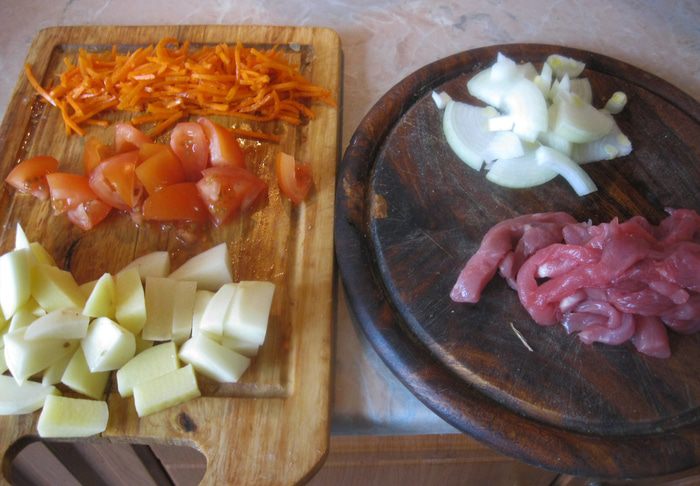 Паралимпийское рагу