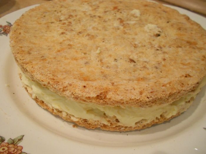 Киевский торт - ГОСТ