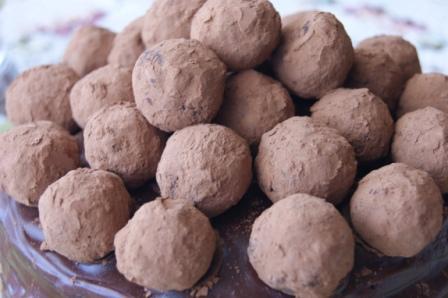 Торт «Захер»