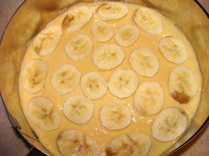 Тирамису торт-мусс &amp;quot;Физалисовая поляна&amp;quot;