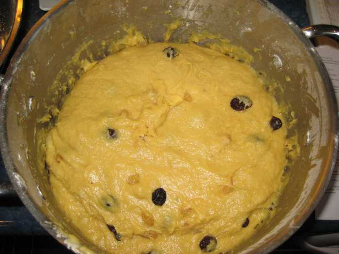 Кулич Пасхальный