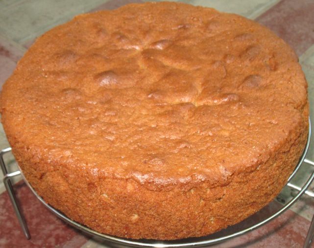 Торт &amp;quot;Яблочное настроение&amp;quot;