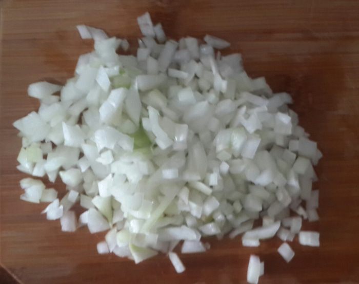 Грибная лапша по-шанхайски