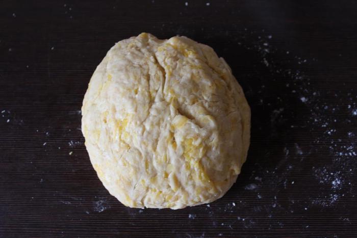 Тыквенное печенье с корицей и кардамоном