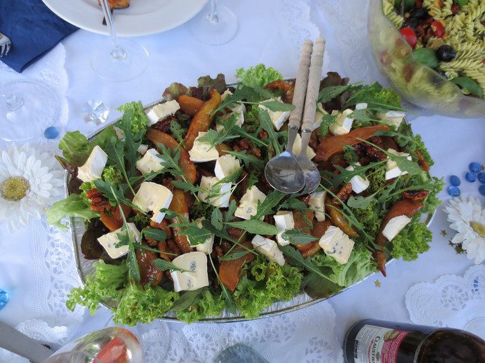 Салат &amp;quot;Женское наслаждение&amp;quot; 