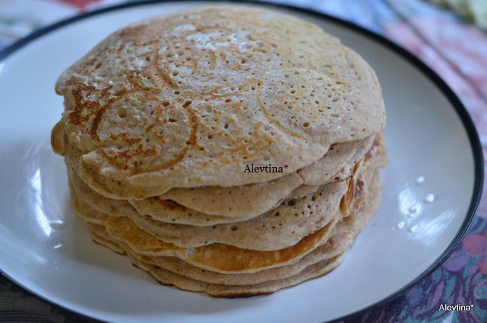 Полезный завтрак