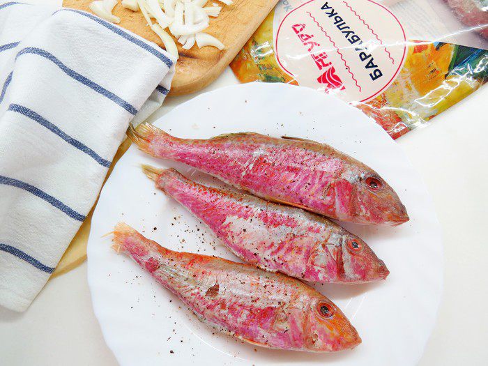 Русский рыбник