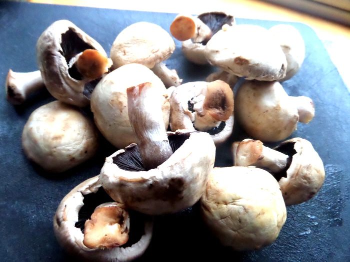 Рулетики из печени