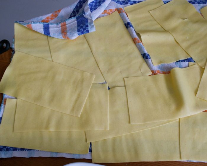 Лазанья по-флорентийски