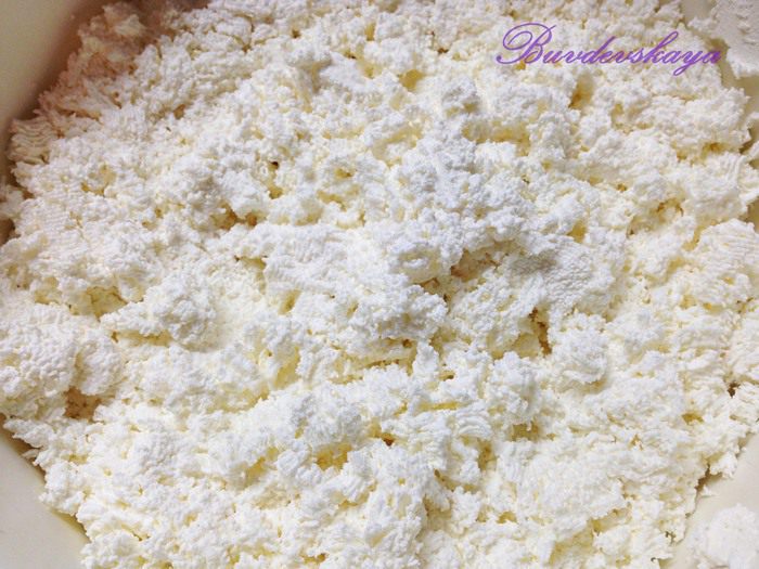 Творожная запеканка с манкой