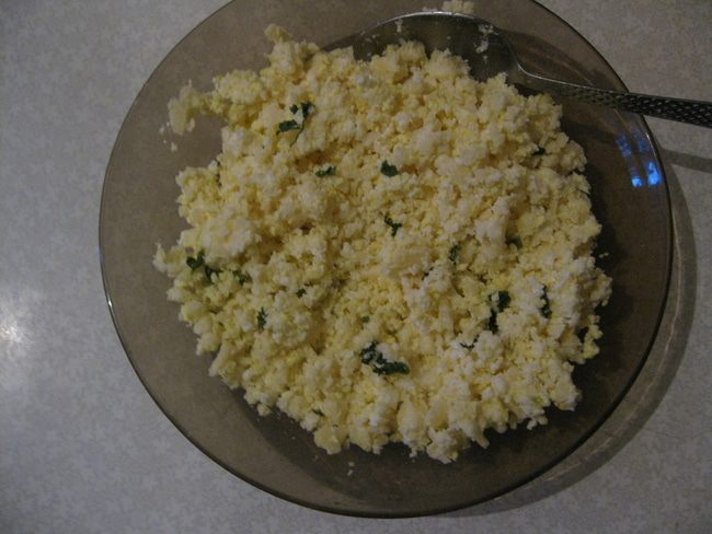 Блинчики с пузырьками