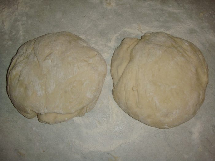 Пирог с яблоками в сливках