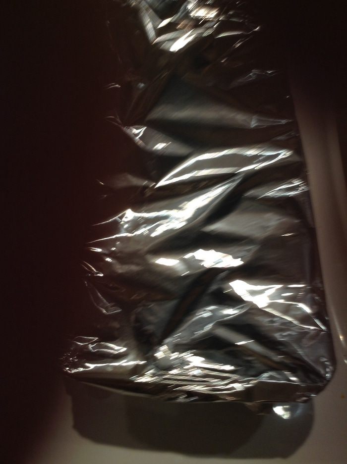 Террин куриный с грибами