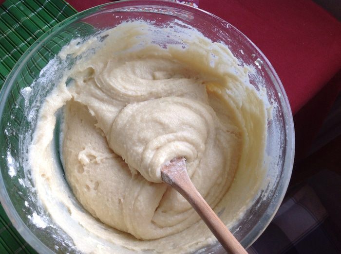 Идеальный кекс