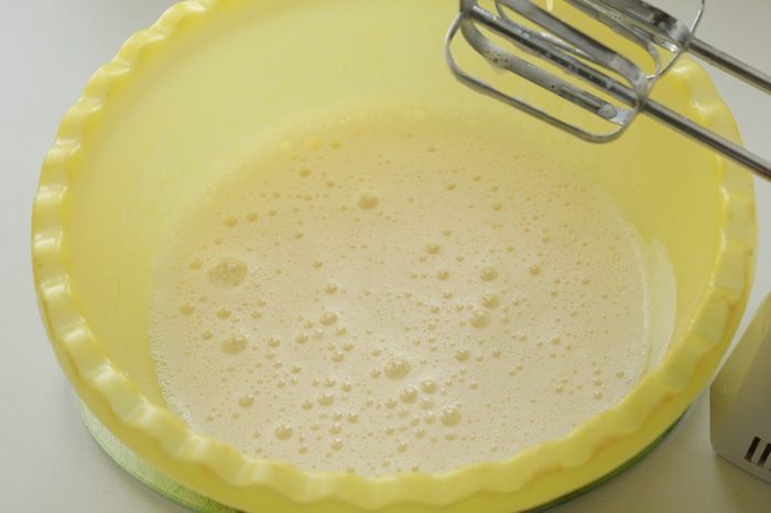 Брусничный курд