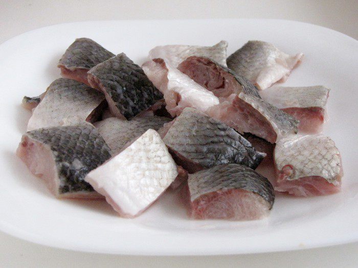 Салат &amp;quot;Морская фантазия&amp;quot;