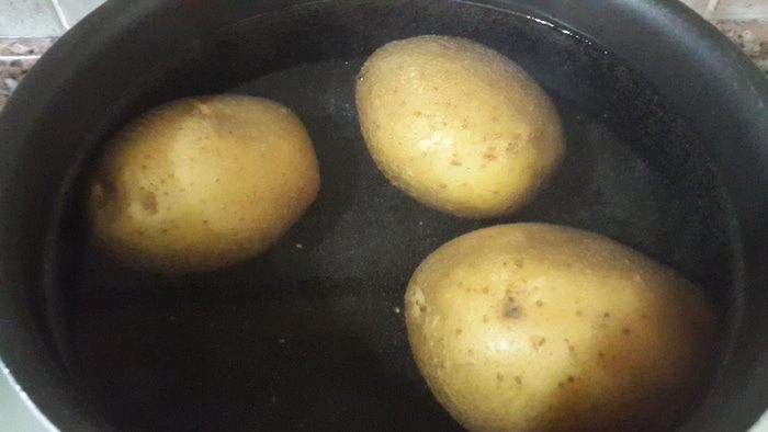 Каре ягненка с картофелем