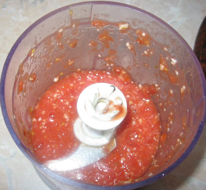 Борщ с грибами