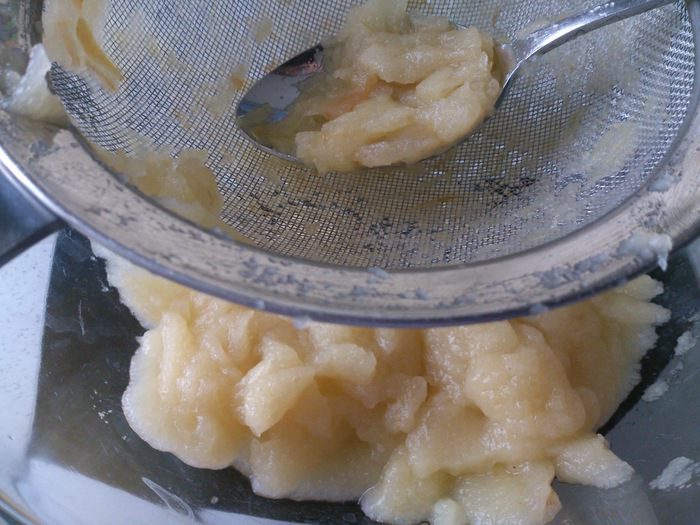 Ванильный зефир