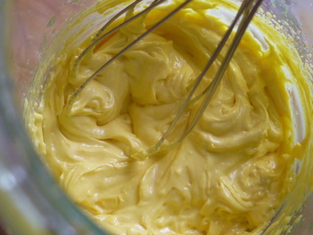 Майонез на домашних яйцах