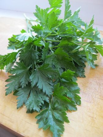 Дип из запеченных баклажанов и перца