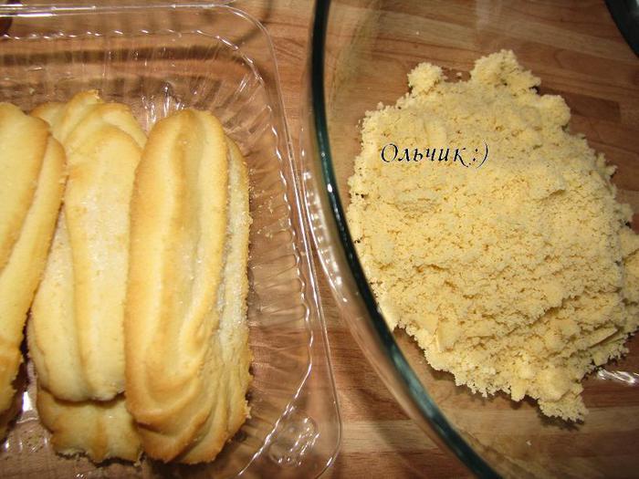 Воздушный Черри-Чизкейк (без выпечки)